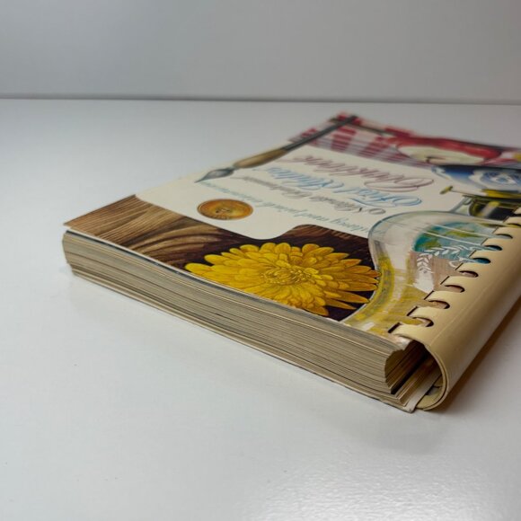 Nebraska Centennial First Ladies Cookbook Spiral-Bound 1976 - Picture 6 of 15